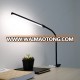 ABS Clip on Desk Bed Lights Flexible Long Arm Adjustable Clamp Desk Lamp LED